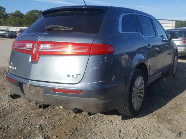 2LMHJ5FR5ABJ22730 - 2010 LINCOLN MKT BLUE photo 4