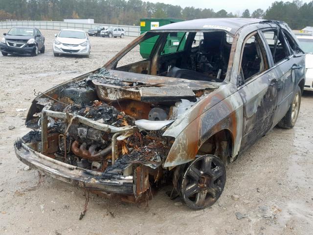 2C4GF68445R648767 - 2005 CHRYSLER PACIFICA T GREEN photo 2