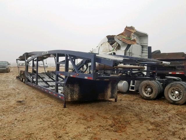 5E0AU17495G016901 - 2005 COTTRELL CAR HAULER BLUE photo 1