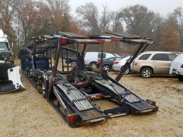 5E0AU17495G016901 - 2005 COTTRELL CAR HAULER BLUE photo 4