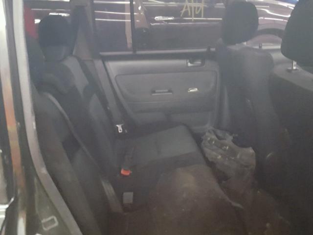 JTLKT324564093136 - 2006 TOYOTA SCION XB Қара фото 6