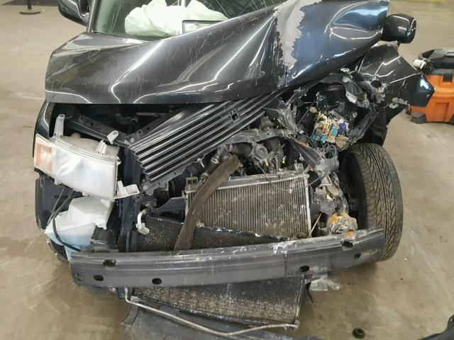 JTLKT324564093136 - 2006 TOYOTA SCION XB Қара фото 7