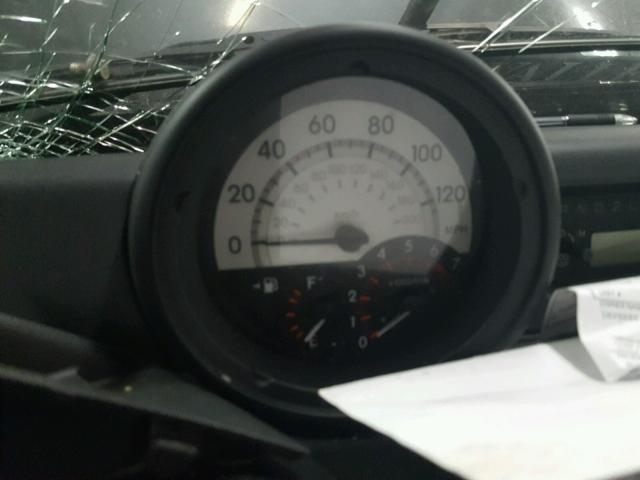 JTLKT324564093136 - 2006 TOYOTA SCION XB Қара фото 8