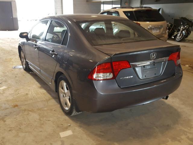 19XFA1F62AE083593 - 2010 HONDA CIVIC LX-S Boz foto 3