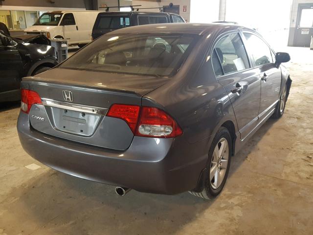 19XFA1F62AE083593 - 2010 HONDA CIVIC LX-S Boz foto 4