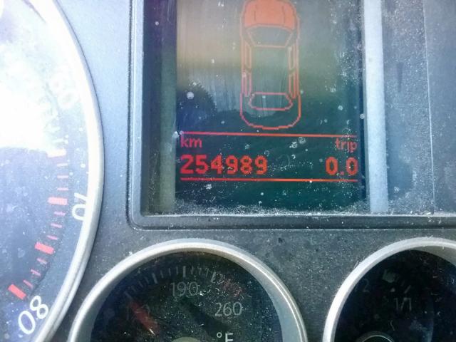 3VWDJ71K68M033968 - 2008 VOLKSWAGEN GLI შავი ფოტო 8