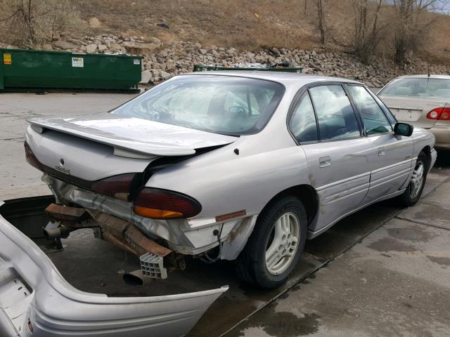 1G2HZ52K6WH216776 - 1998 PONTIAC BONNEVILLE SILVER photo 4