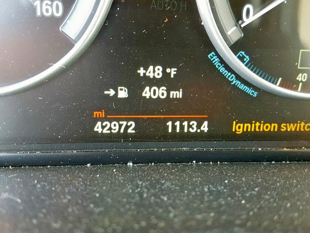 5UXWZ7C36H0X40564 - 2017 BMW X3 SDRIVE2 Ақ фото 8