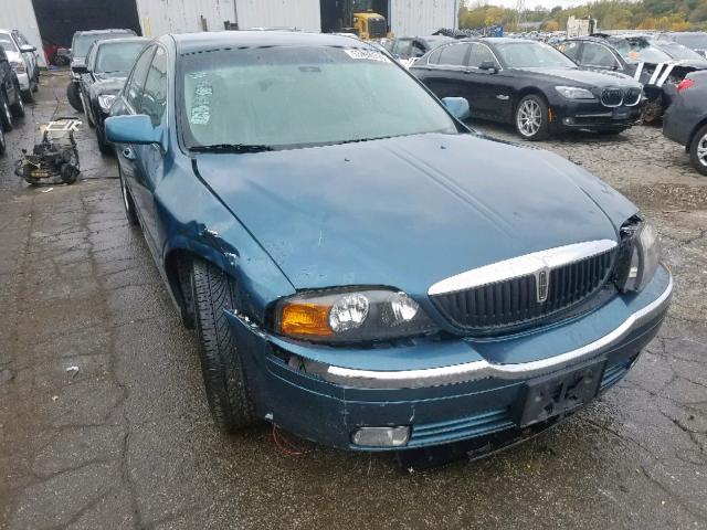 1LNHM86S11Y600958 - 2001 LINCOLN LS  照片 1