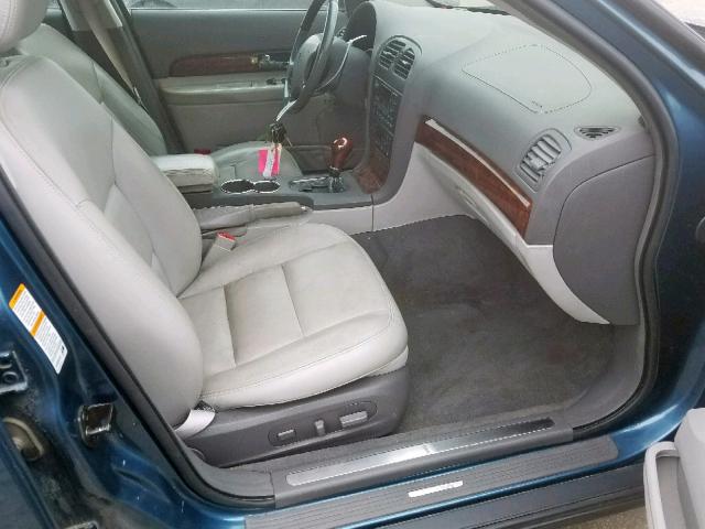 1LNHM86S11Y600958 - 2001 LINCOLN LS  照片 5