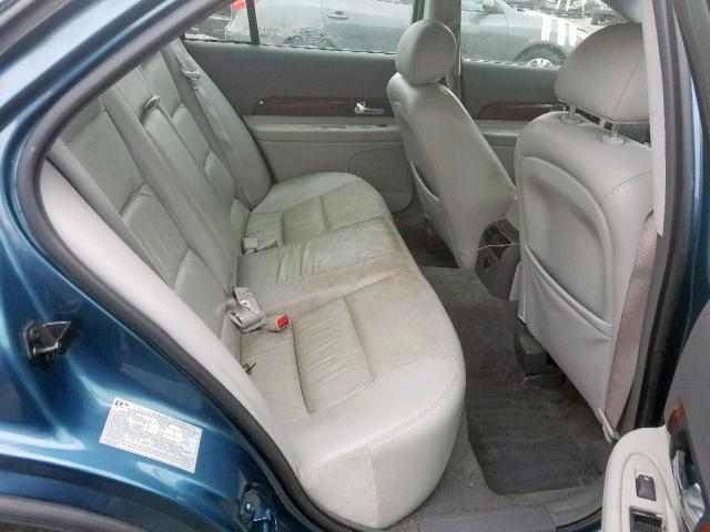 1LNHM86S11Y600958 - 2001 LINCOLN LS  照片 6