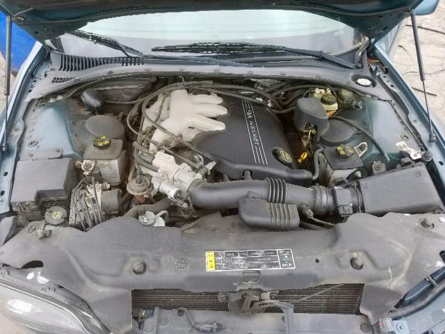 1LNHM86S11Y600958 - 2001 LINCOLN LS  照片 7