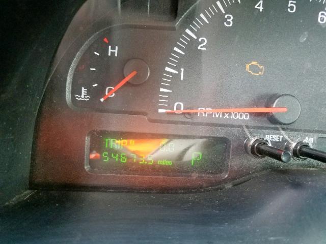 1LNHM86S11Y600958 - 2001 LINCOLN LS  照片 8