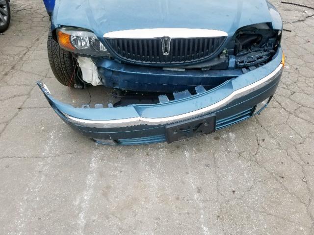 1LNHM86S11Y600958 - 2001 LINCOLN LS  照片 9