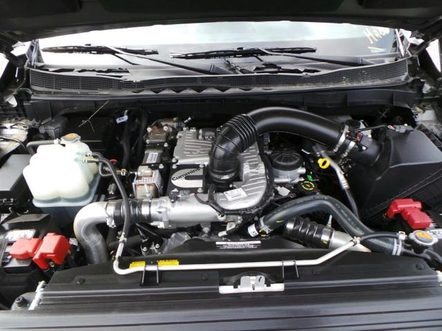 1N6BA1F41HN519558 - 2017 NISSAN TITAN XD S GRAY photo 5