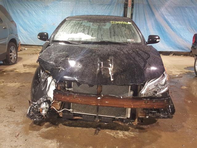 JTKJF5C71FJ008774 - 2015 TOYOTA SCION TC 双色 照片 9