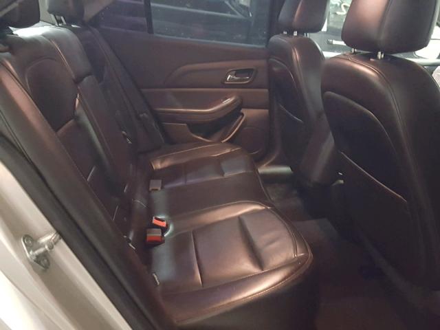 1G11H5SA1DF278403 - 2013 CHEVROLET MALIBU LTZ ბეჟი ფოტო 6