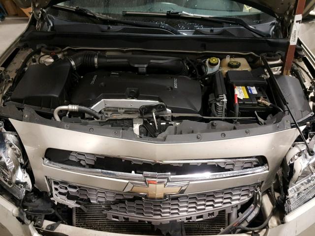 1G11H5SA1DF278403 - 2013 CHEVROLET MALIBU LTZ ბეჟი ფოტო 7