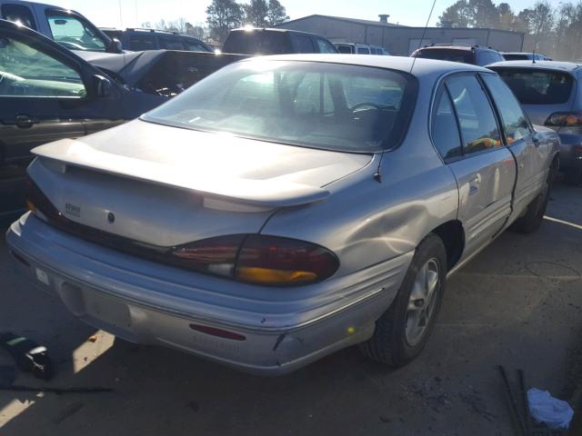 1G2HX52K4W4212156 - 1998 PONTIAC BONNEVILLE SILVER photo 4