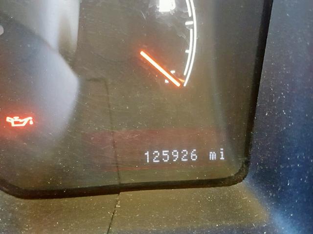 5LMFU28565LJ14447 - 2005 LINCOLN NAVIGATOR Ақ фото 8