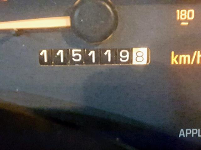 1G2WP52KX2F292729 - 2002 PONTIAC GRAND PRIX BLUE photo 8