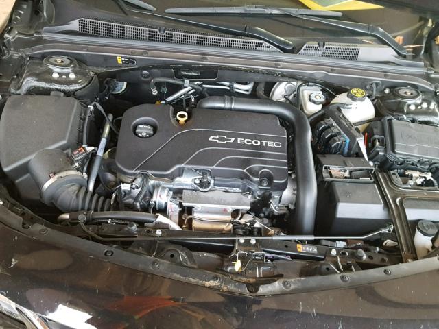 1G1ZB5ST1GF197850 - 2016 CHEVROLET MALIBU LS 黑色 照片 7