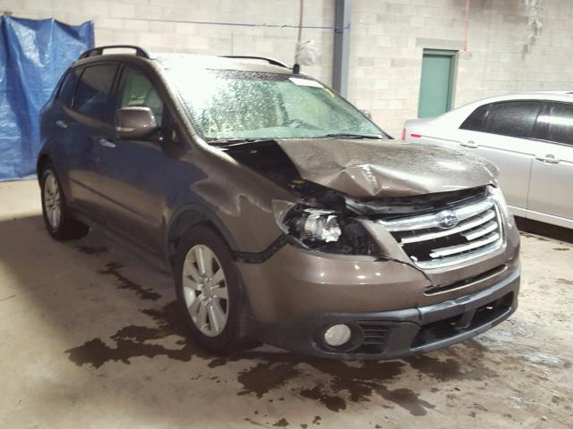 4S4WX93D384404970 - 2008 SUBARU TRIBECA LI TAN photo 1