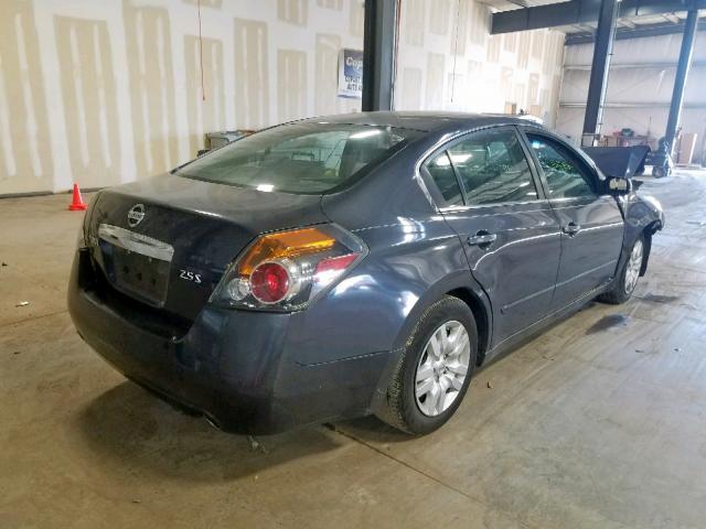 1N4AL2AP2CN468974 - 2012 NISSAN ALTIMA BAS GRAY photo 4