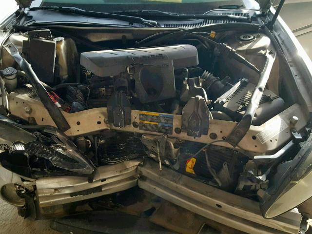 2G2WP552061143240 - 2006 PONTIAC GRAND PRIX SILVER photo 7