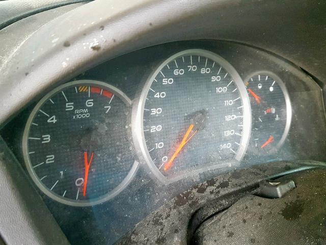 2G2WP552061143240 - 2006 PONTIAC GRAND PRIX SILVER photo 8