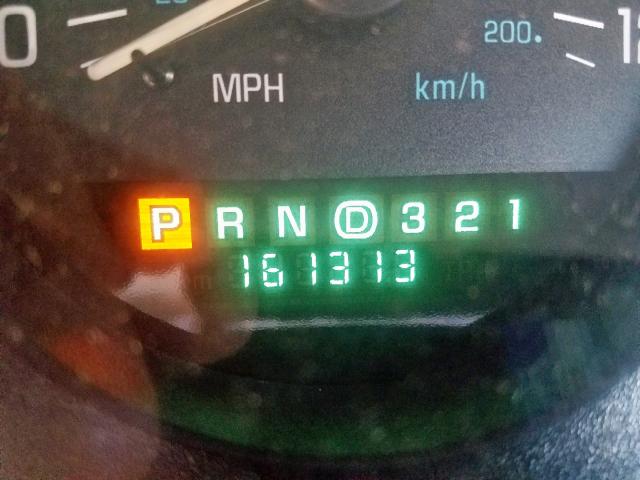 2G4WB52K1W1447204 - 1998 BUICK REGAL LS 金色 照片 8