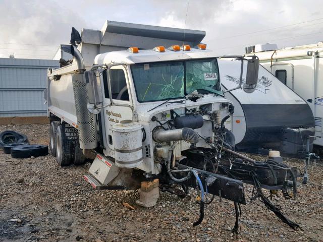 1NP5LU0X45D870876 - 2005 PETERBILT 379 WHITE photo 1