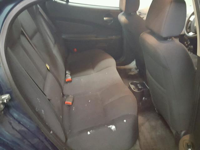 2G2WP552061179168 - 2006 PONTIAC GRAND PRIX GREEN photo 6