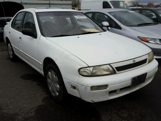 1N4BU31D9RC202918 - 1994 NISSAN ALTIMA XE WHITE photo 1