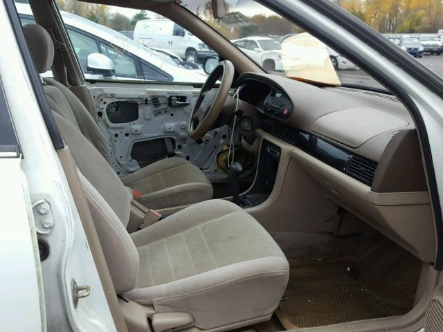 1N4BU31D9RC202918 - 1994 NISSAN ALTIMA XE WHITE photo 5