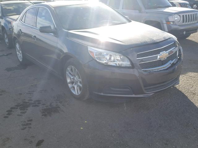 1G11D5RR7DF115732 - 2013 CHEVROLET MALIBU 1LT 灰色 照片 1