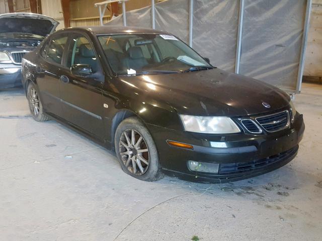 YS3FD49Y341024462 - 2004 SAAB 9-3 ARC BLACK photo 1