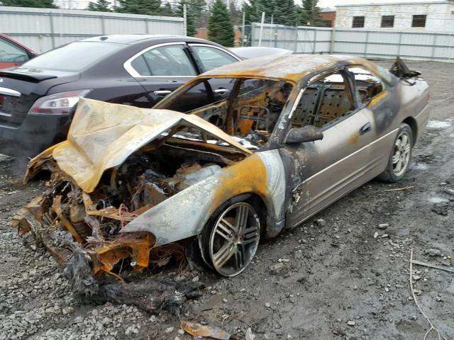 53507548 - 1999 CHRYSLER SEBRING LX GOLD photo 2