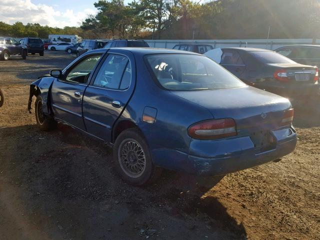 1N4BU31D5VC172309 - 1997 NISSAN ALTIMA XE BLUE photo 3