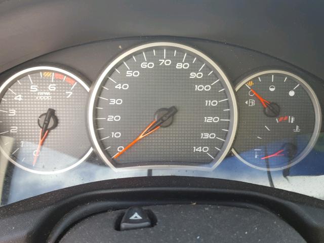 2G2WP552461109642 - 2006 PONTIAC GRAND PRIX WHITE photo 8