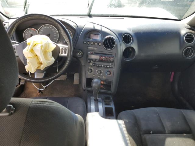 2G2WP552461109642 - 2006 PONTIAC GRAND PRIX WHITE photo 9