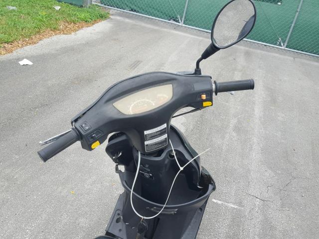 LEHTCB014GR001191 - 2016 ZHEJ SCOOTER BLACK photo 5