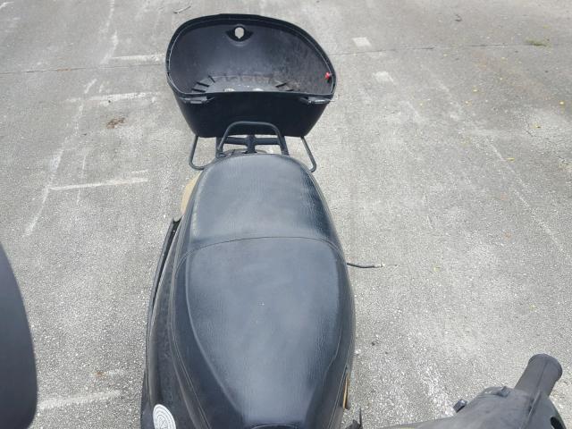 LEHTCB014GR001191 - 2016 ZHEJ SCOOTER BLACK photo 6