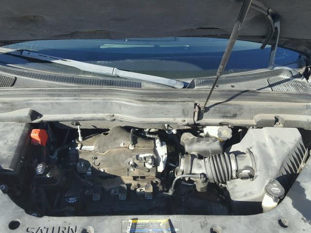 5GZER33748J187740 - 2008 SATURN OUTLOOK XR ბურგუნდია ფოტო 7