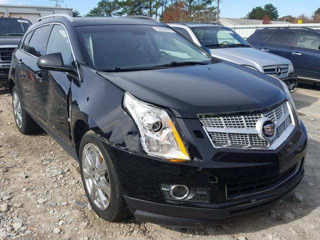 3GYFNCE30CS519069 - 2012 CADILLAC SRX PREMIU BLACK photo 1