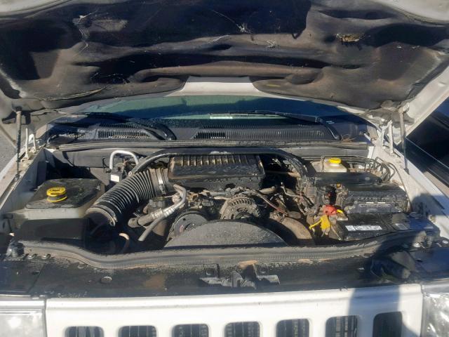 1J8HG48K26C272464 - 2006 JEEP COMMANDER Ağ foto 7