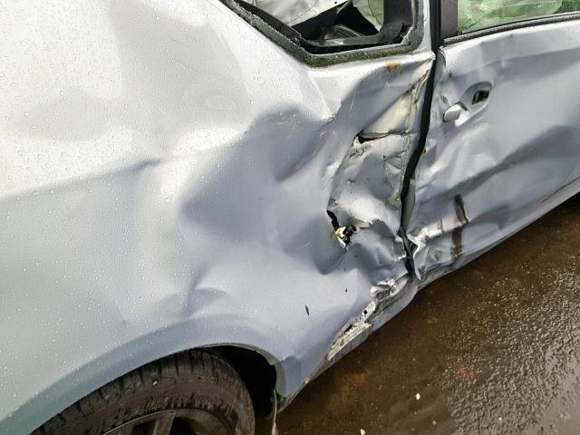 JTKJF5C72E3069036 - 2014 TOYOTA SCION TC 灰色 照片 9