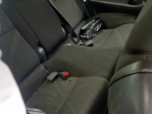 JTKJF5C72D3048301 - 2013 TOYOTA SCION TC ნაცრისფერი ფოტო 6