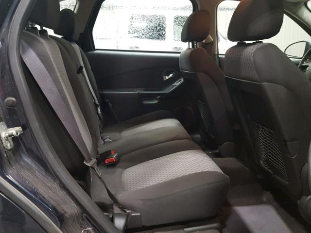 1G1ZT61806F192749 - 2006 CHEVROLET MALIBU MAX ლურჯი ფოტო 6