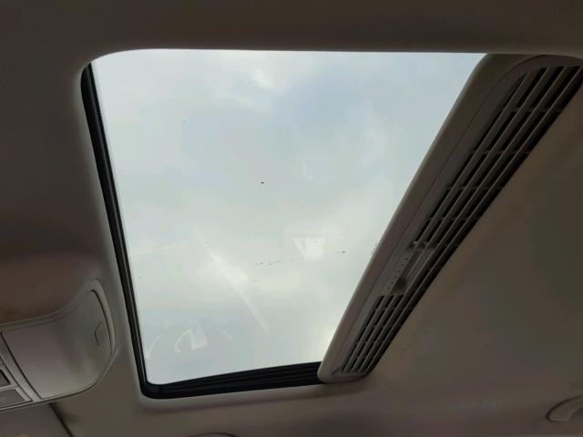 WVWDB7AJ1DW138175 - 2013 VOLKSWAGEN GOLF 红色 照片 9